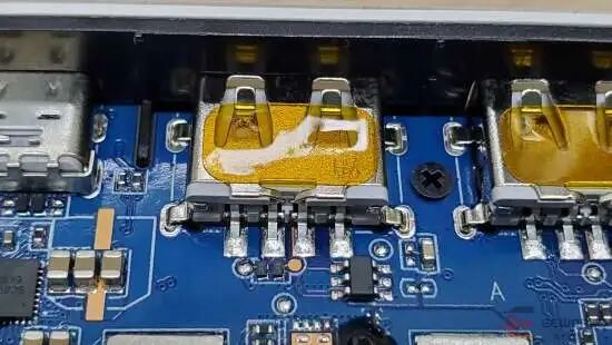 拆解分析：小米10000mAh 22.5W 快充充电宝的图18