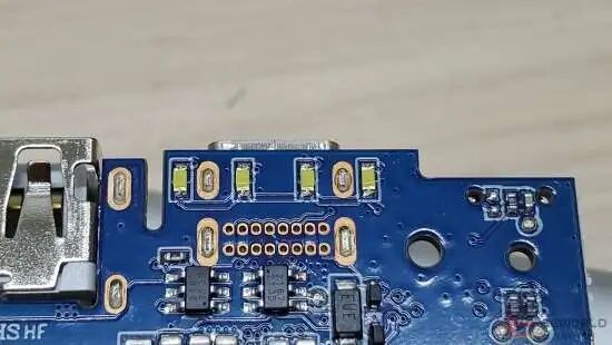 拆解分析：小米10000mAh 22.5W 快充充电宝的图24