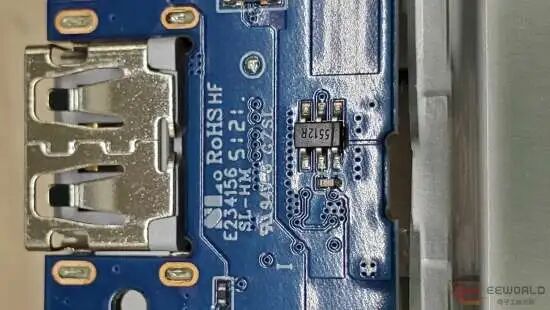 拆解分析：小米10000mAh 22.5W 快充充电宝的图25