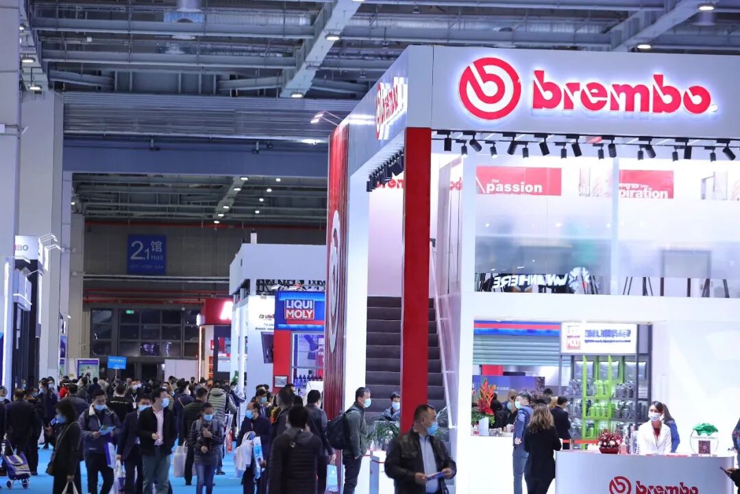 Automechanika Shanghai緊扣“十四五”規(guī)劃，驅(qū)動(dòng)中國(guó)汽車產(chǎn)業(yè)升級(jí)發(fā)展的圖4