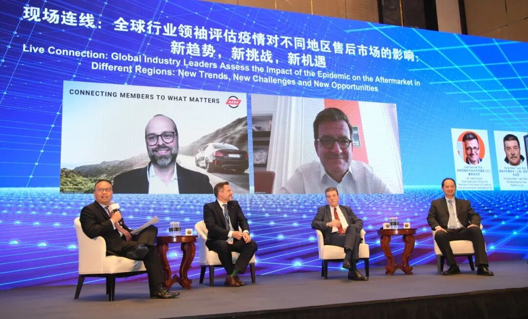 Automechanika Shanghai緊扣“十四五”規(guī)劃，驅(qū)動(dòng)中國(guó)汽車產(chǎn)業(yè)升級(jí)發(fā)展的圖1