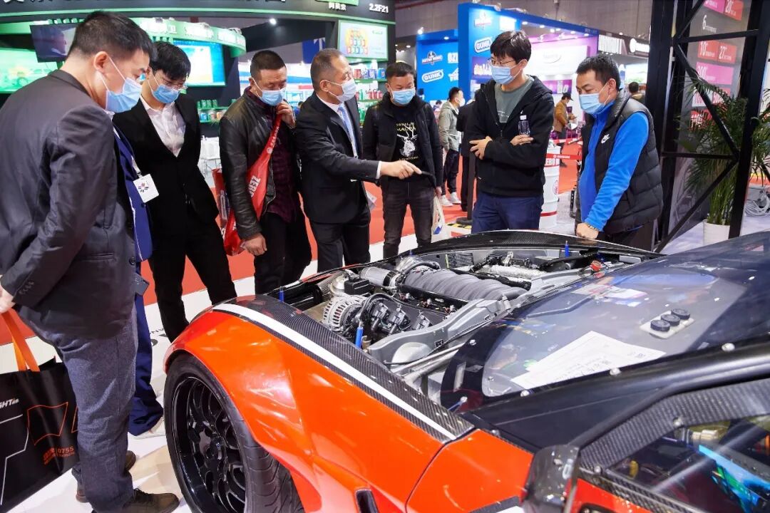 Automechanika Shanghai緊扣“十四五”規(guī)劃，驅(qū)動(dòng)中國(guó)汽車產(chǎn)業(yè)升級(jí)發(fā)展的圖5