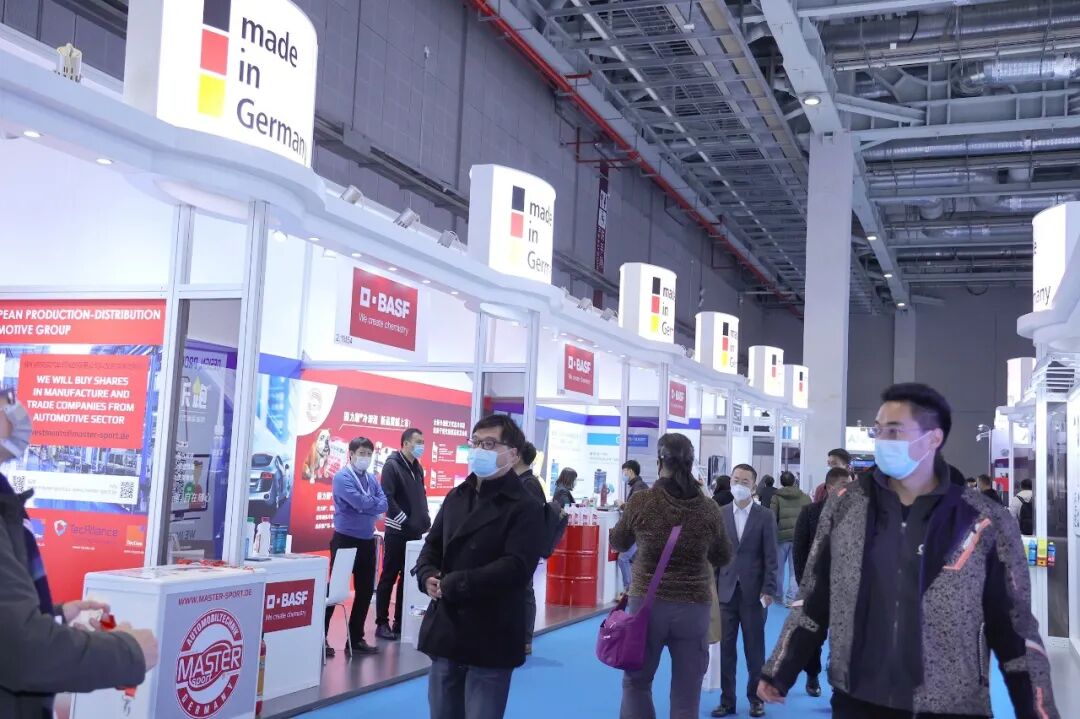 Automechanika Shanghai緊扣“十四五”規(guī)劃，驅(qū)動(dòng)中國(guó)汽車產(chǎn)業(yè)升級(jí)發(fā)展的圖6