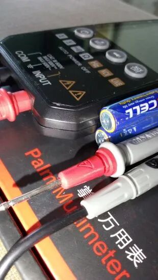 干货｜正泰ZTW0111A数字万用表拆解评测记的图3