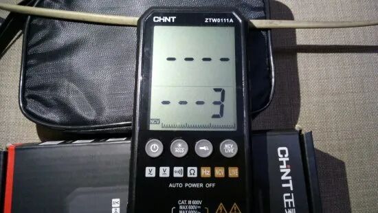 干货｜正泰ZTW0111A数字万用表拆解评测记的图10