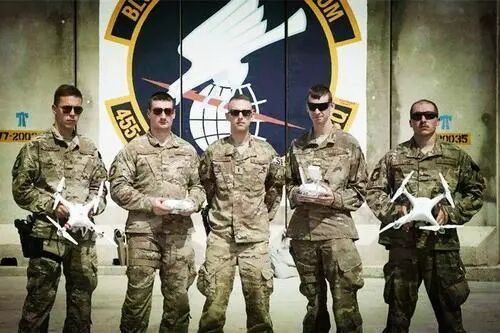 美媒：两款大疆无人机通过美国防部安全审查，获准使用的图2