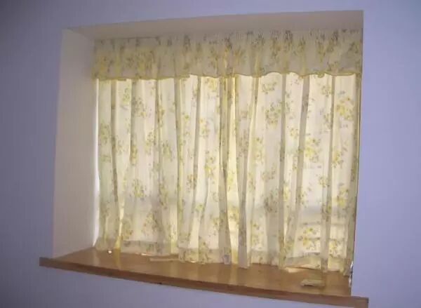 窗帘的材料有五种，为什么我们只选它？