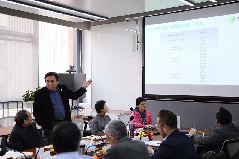 17位科学家助力！阿拉善SEE基金会第二届科学顾问委员会成立