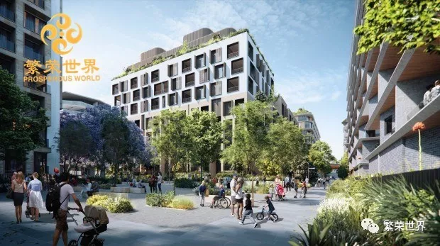 新州开发商Landcom发布悉尼西北新地铁站的首个住宅项目 - 3