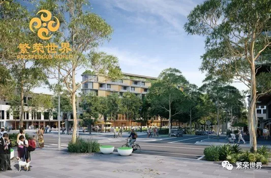 新州开发商Landcom发布悉尼西北新地铁站的首个住宅项目 - 2