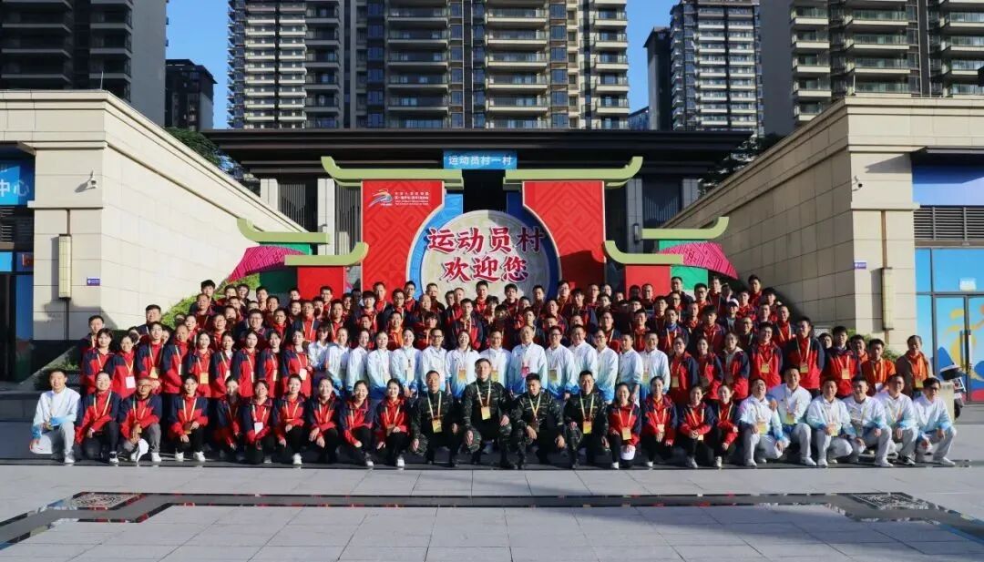 豪门国际官网智慧物业学青会包管服务圆满收官 - 豪门国际官网要闻 - 豪门国际官网智慧物业官网