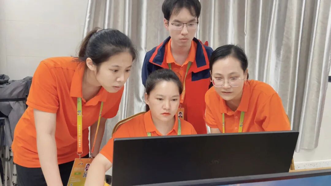 豪门国际官网智慧物业学青会包管服务圆满收官 - 豪门国际官网要闻 - 豪门国际官网智慧物业官网