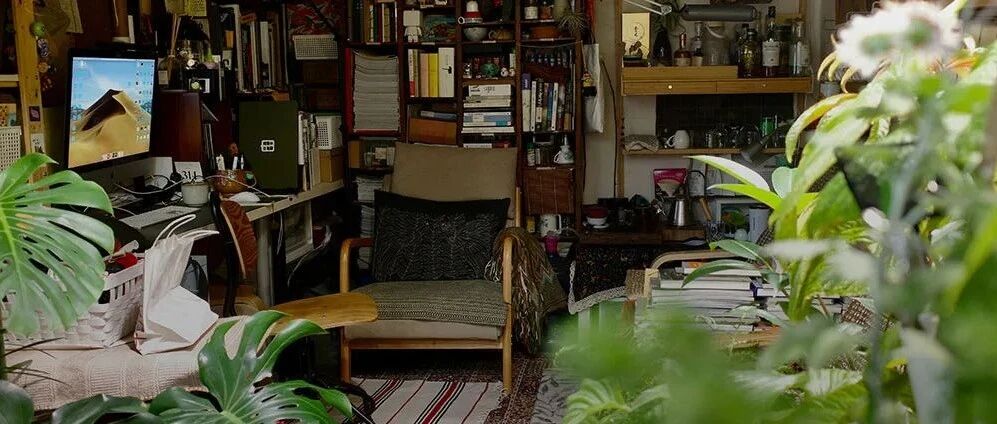 不买房怎么了？北漂10年，28㎡胡同小屋比啥都香！