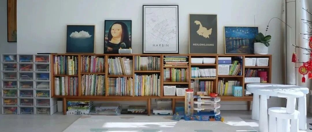 75㎡神级收纳，我完全看不出她家有娃！