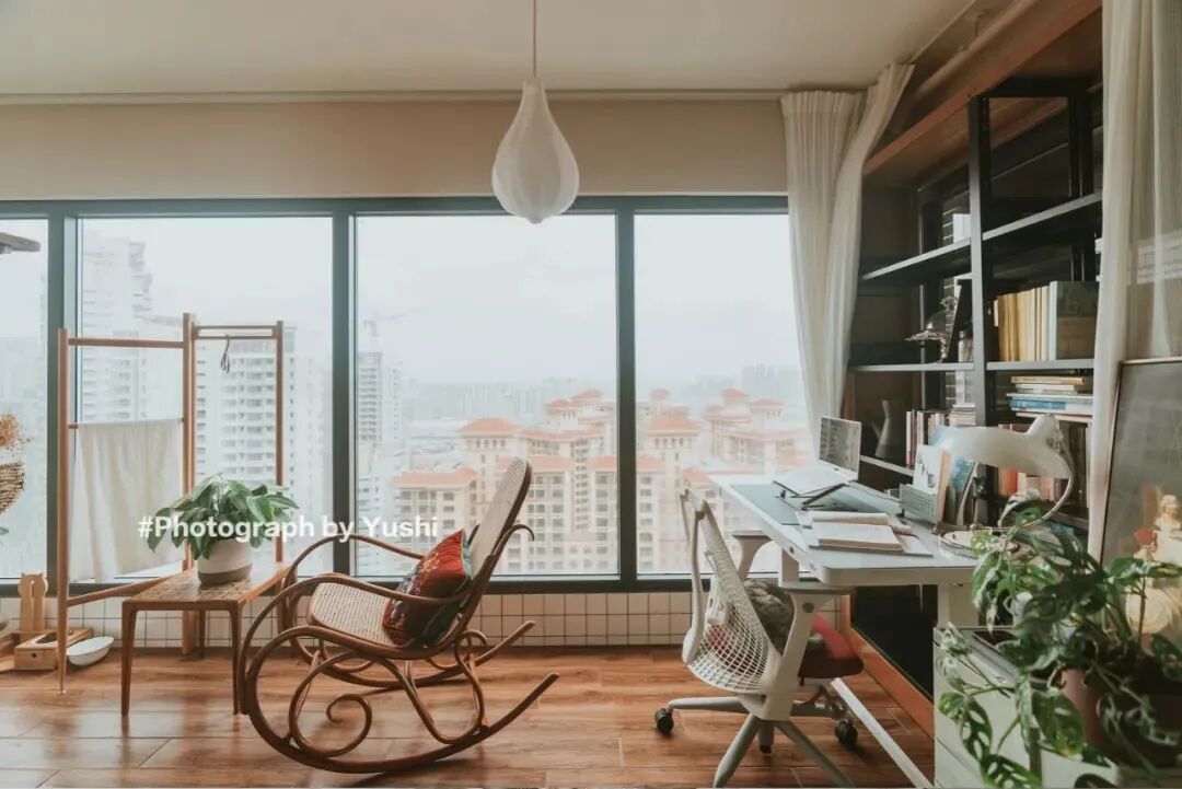 阳台这么装，比多买10㎡还值！