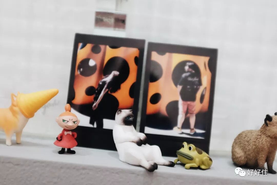 草間彌生的波點南瓜 是我家的設計靈感 好好住 微文庫