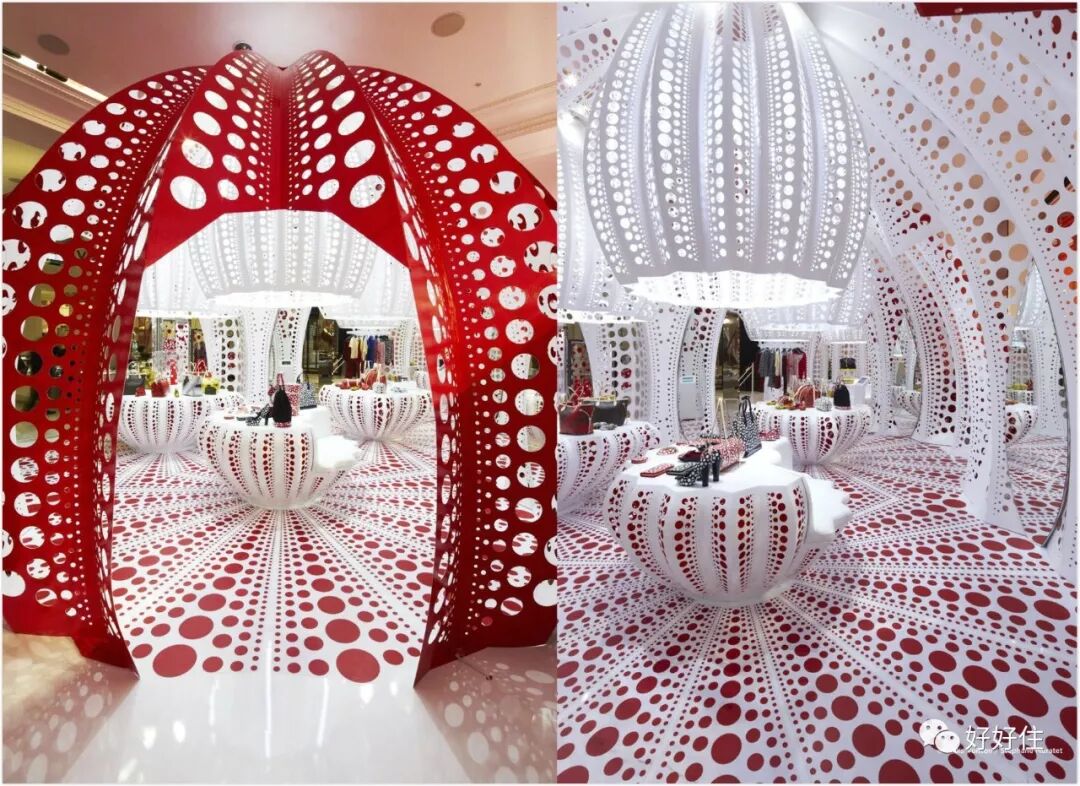 草間彌生的波點南瓜 是我家的設計靈感 好好住 微文庫