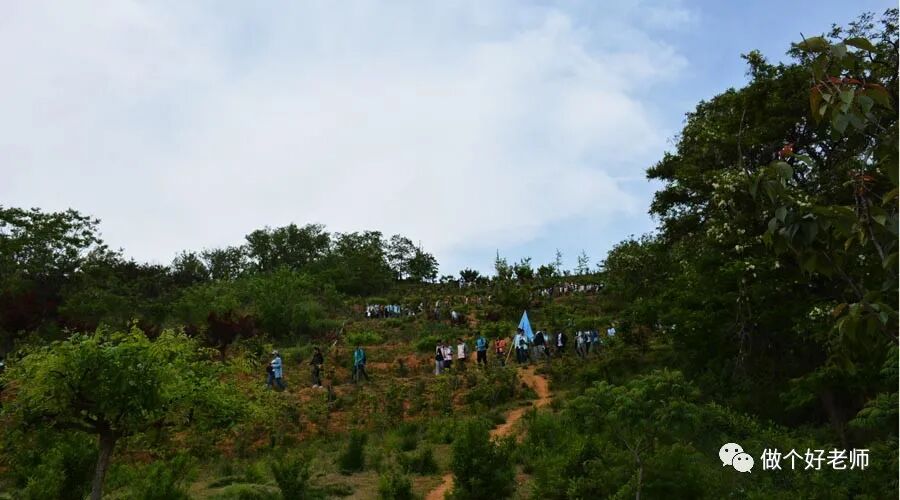 难忘的英文 这样敬业的高中英语老师让学生难忘