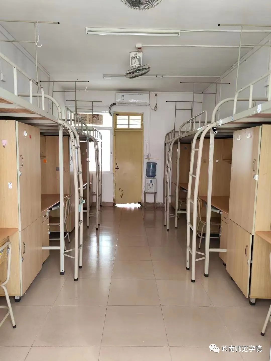 岭南师范学院宿舍曝光-高考直通车