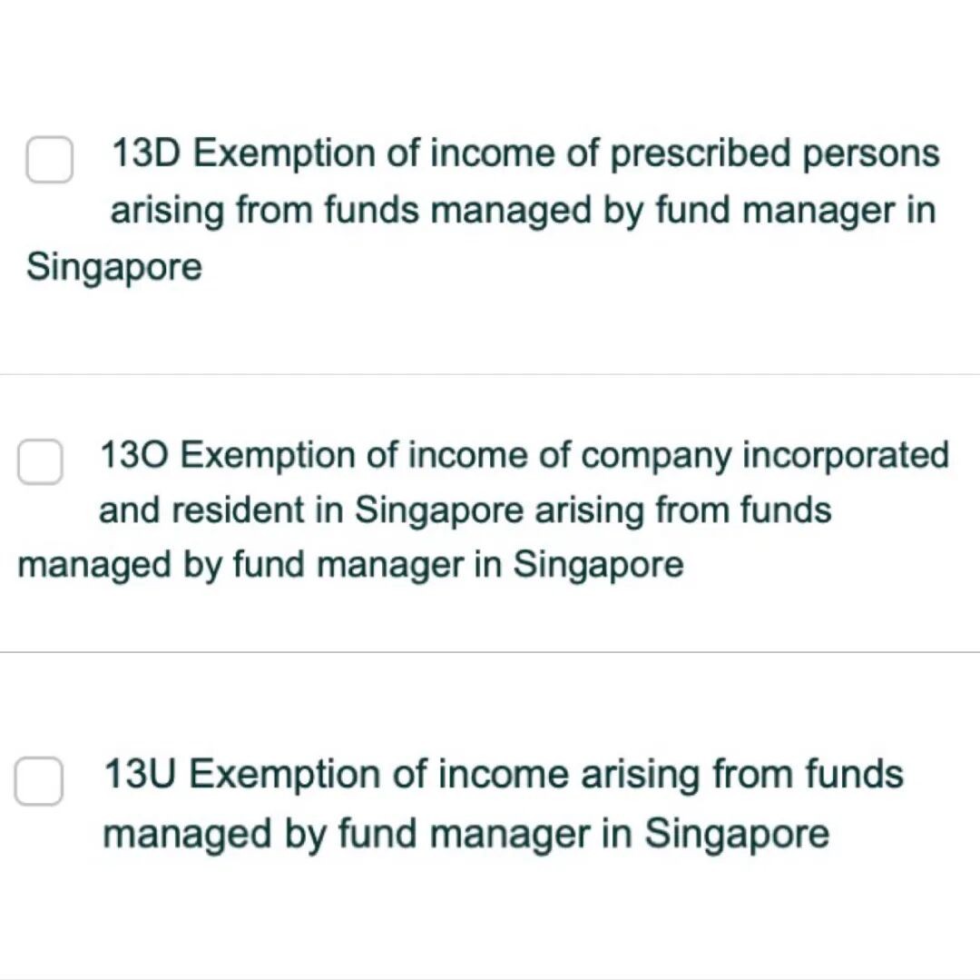 新加坡家族办公室政策更新：税务豁免条例正式更名，资金门槛或大幅提高！