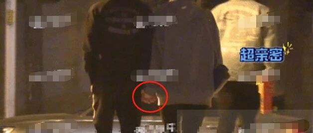 两个月前刚被锤，他这又曝了新恋情？