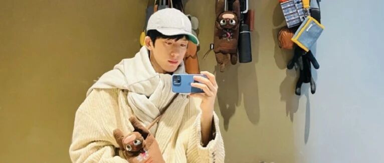 就喜欢这样的内娱活人！