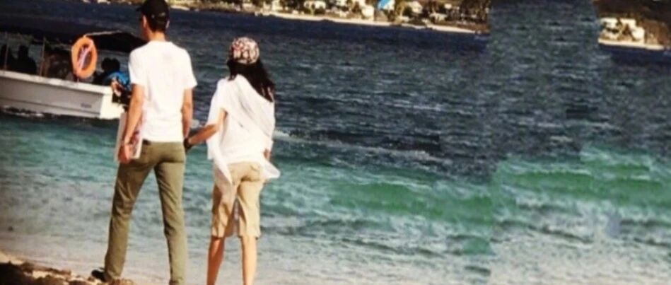 他们才是破镜重圆的范本吧？