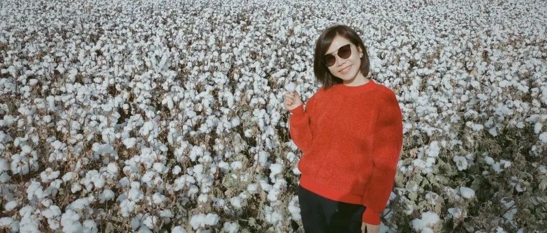 [原创]在新疆，遇见棉花遇见美