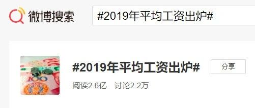 2019年平均工资出炉，你的工资收入、社保待遇将发生重大变化