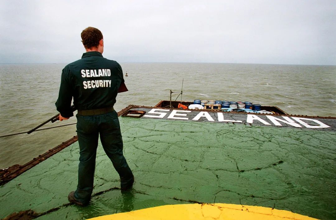 西兰公国共识社区principality of sealand