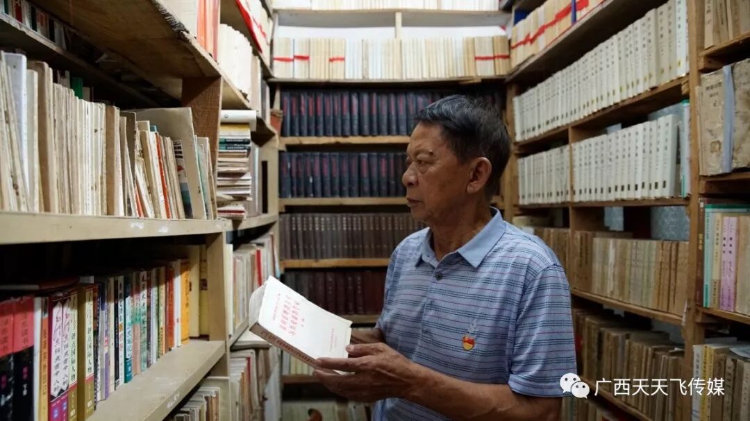 支持！防城港原創微電影《螢火(huǒ)》入圍廣西(xī)微電影大(dà)賽！(圖17)