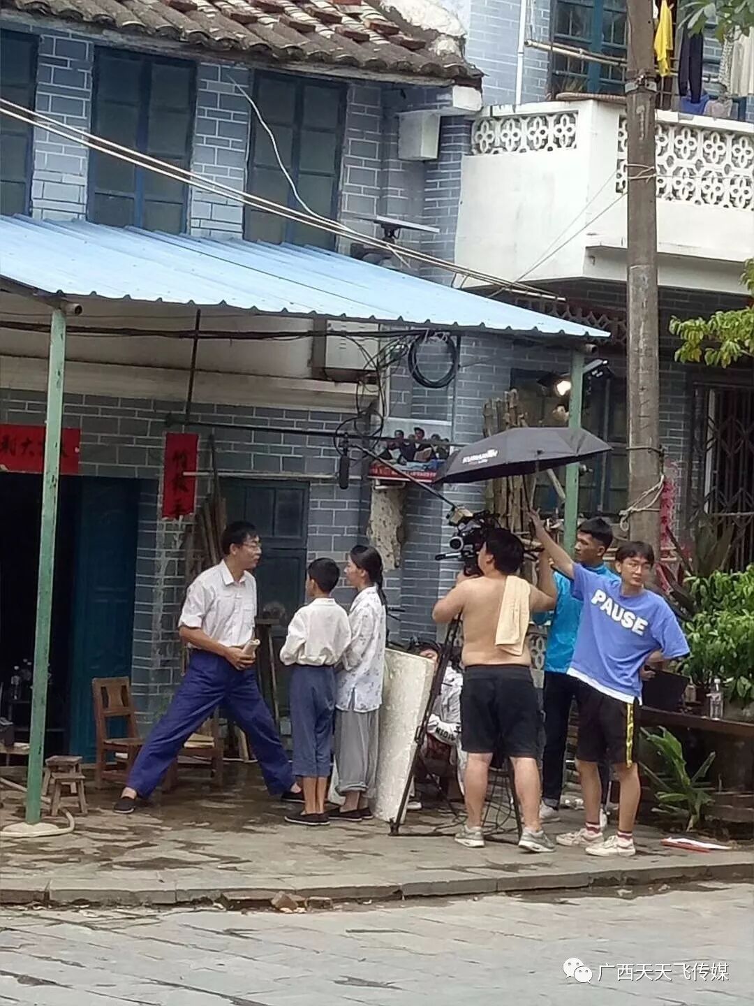 支持！防城港原創微電影《螢火(huǒ)》入圍廣西(xī)微電影大(dà)賽！(圖15)