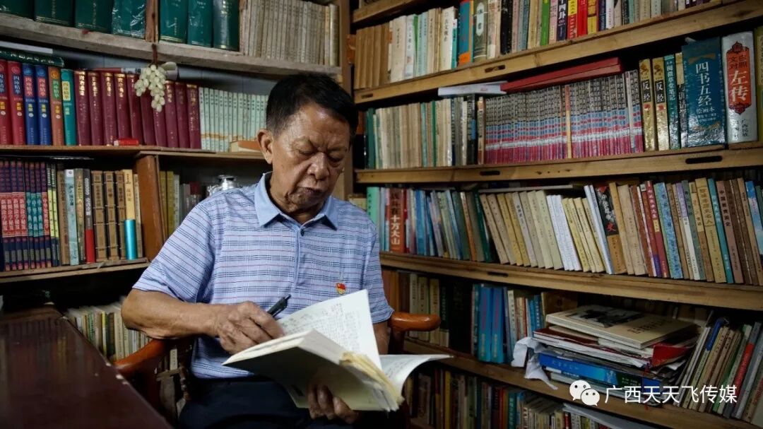 支持！防城港原創微電影《螢火(huǒ)》入圍廣西(xī)微電影大(dà)賽！(圖16)