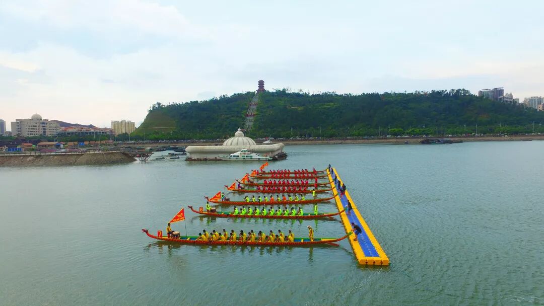 【精彩预告】“盛隆杯”防城港市2018年海上国际龙舟赛即将鸣鼓开赛！(图11)