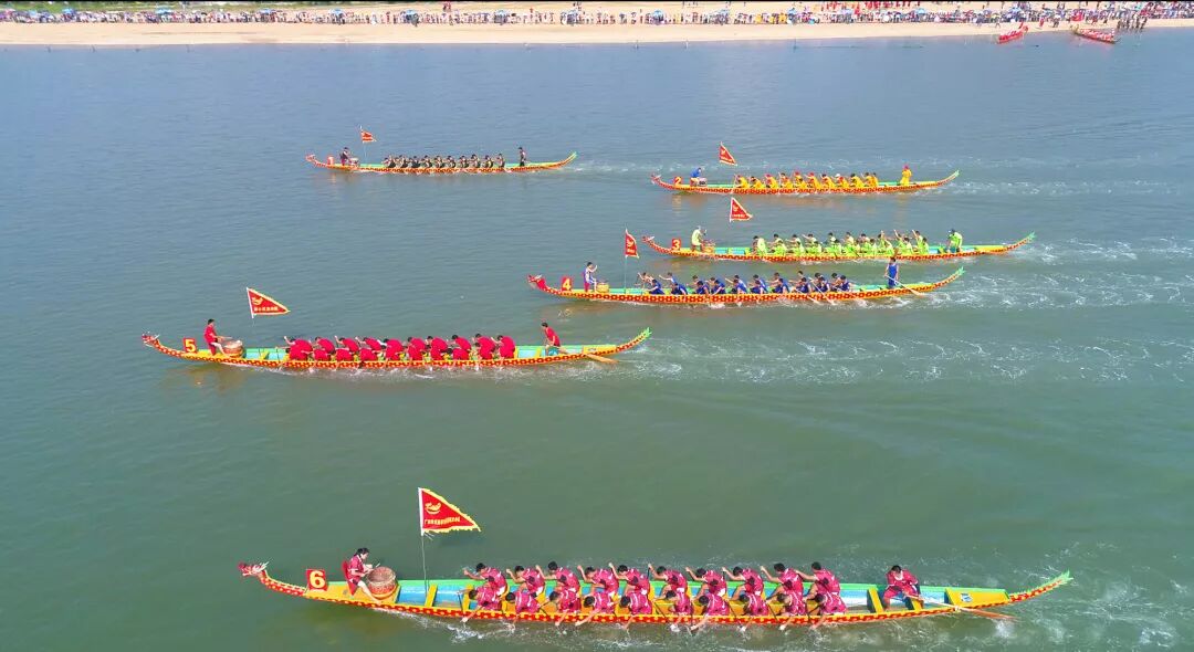 【精彩预告】“盛隆杯”防城港市2018年海上国际龙舟赛即将鸣鼓开赛！(图12)