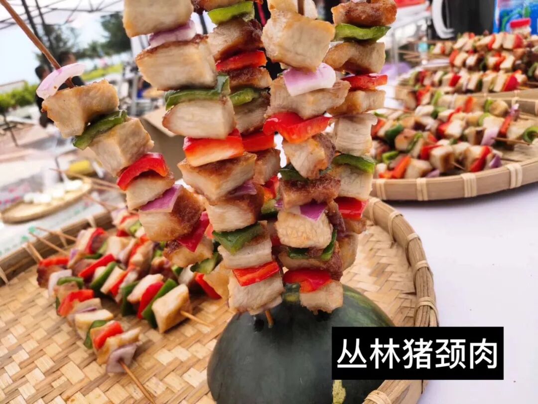 【园博园美食节】饕餮盛宴免费享用，专“味”你而来!(图27)