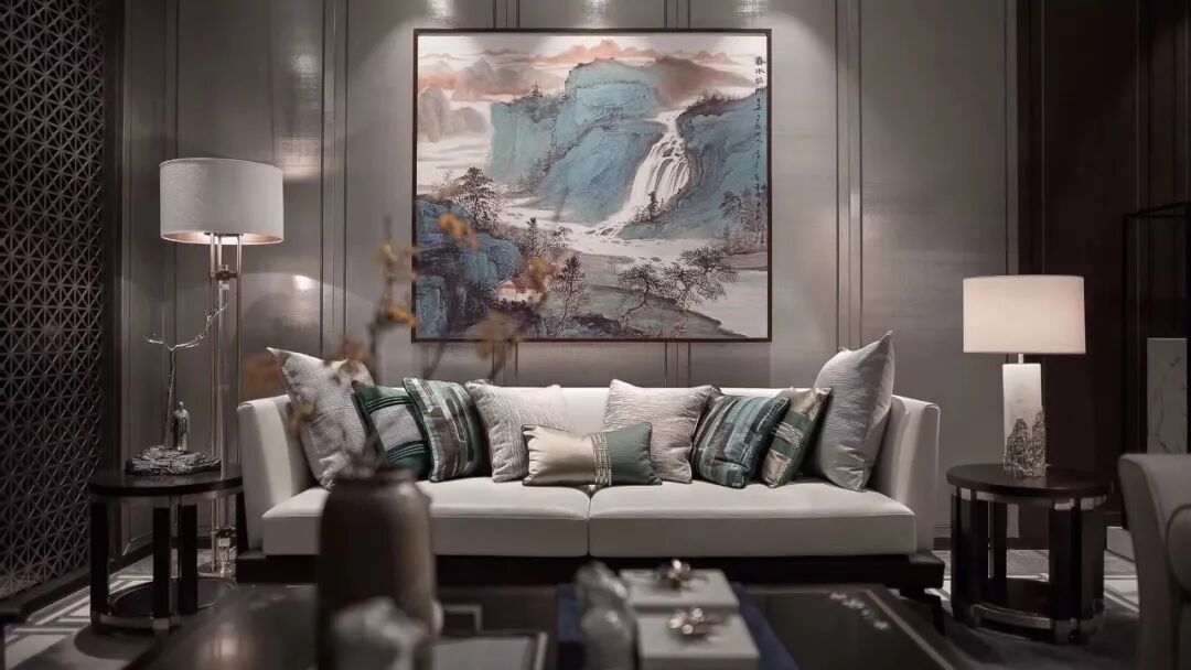 新中式，另一种高度的美