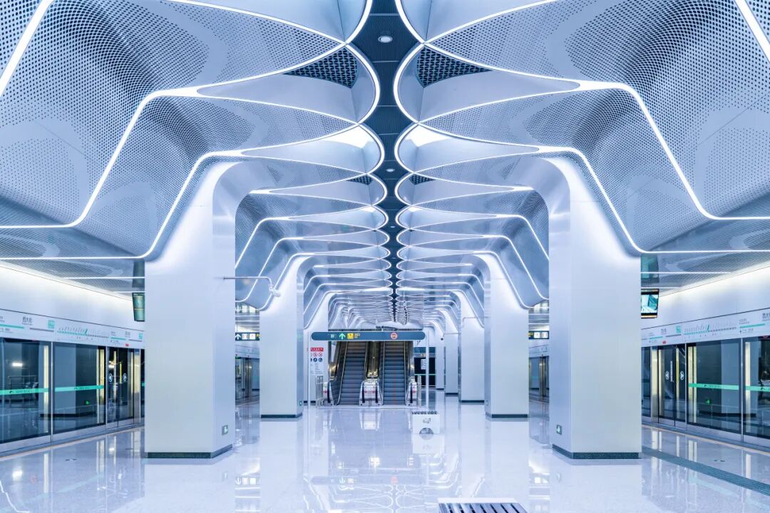 途经金牛，17号线二期要来了！插图4