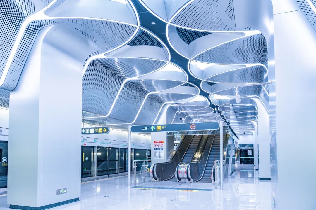 途经金牛，17号线二期要来了！插图6