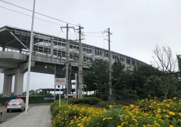 这里有4条线路的最新建设进展！快看，修到这里了~