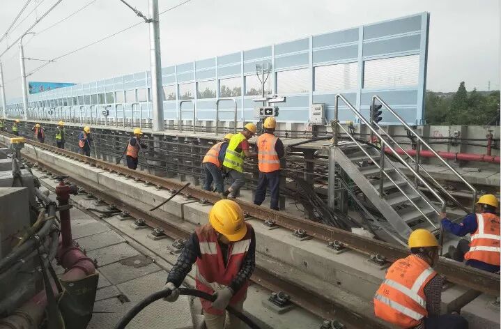 这里有4条线路的最新建设进展！快看，修到这里了~