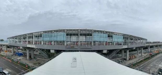 这里有4条线路的最新建设进展！快看，修到这里了~