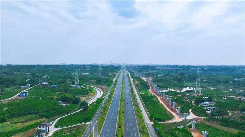 速看！这条市域（郊）铁路有重要进展插图1