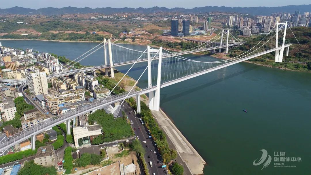 发布会答问｜江津正建设承东启西、接南转北、通江达海的交通枢纽