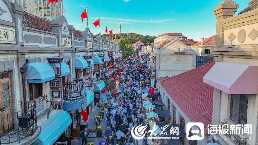 烟台市朝阳街项目