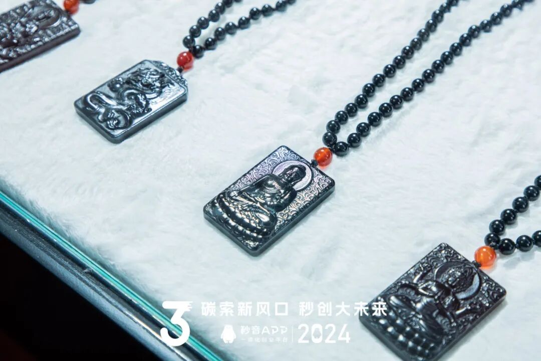 秒音科技2024碳索新风口秒创大未来活动在云南昆明举行