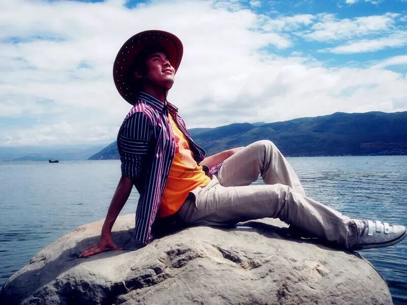 一个人要活得多用力，才能活成自己喜欢的样子