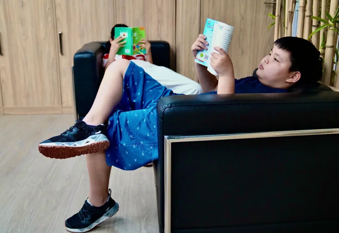 和孩子一起宅家的那些招