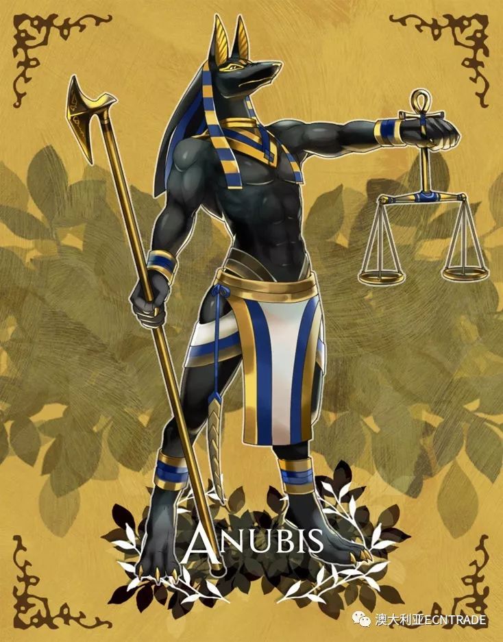 【博物汇no.4】博物汇:埃及篇下——埃及神器篇