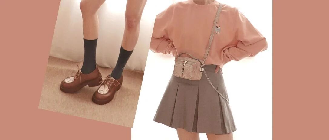 整整16套Look，纯色卫衣，如何搭出多种风格感？